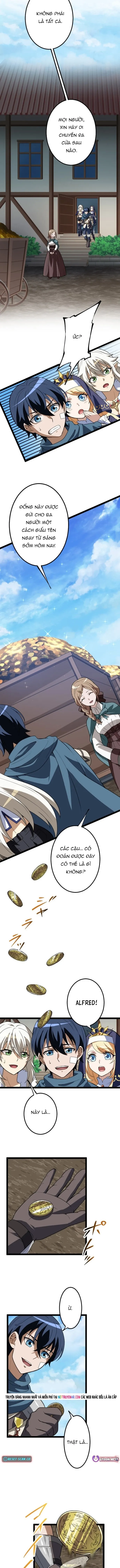 Pháp Sư Vô Địch Với Kỹ Năng Sao Chép Chap 38 - Next Chap 39