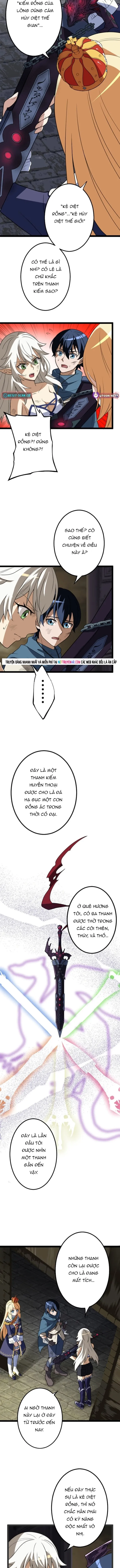 Pháp Sư Vô Địch Với Kỹ Năng Sao Chép Chap 38 - Next Chap 39