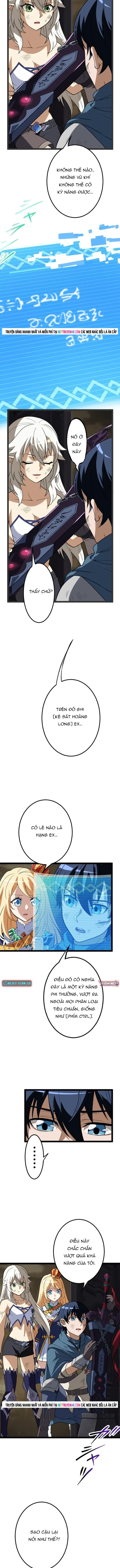 Pháp Sư Vô Địch Với Kỹ Năng Sao Chép Chap 38 - Next Chap 39