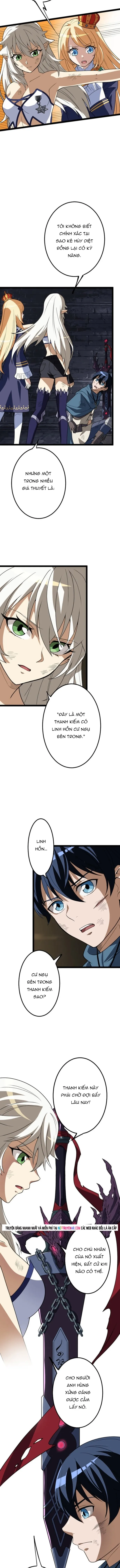 Pháp Sư Vô Địch Với Kỹ Năng Sao Chép Chap 38 - Next Chap 39