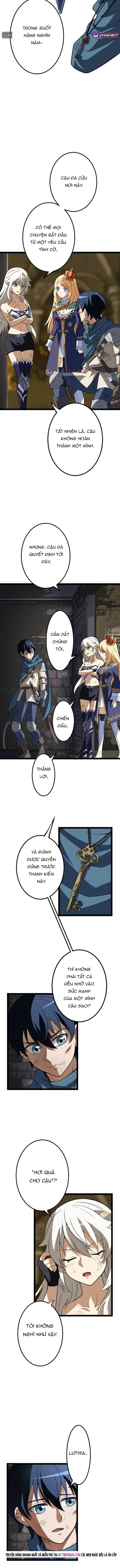 Pháp Sư Vô Địch Với Kỹ Năng Sao Chép Chap 38 - Next Chap 39