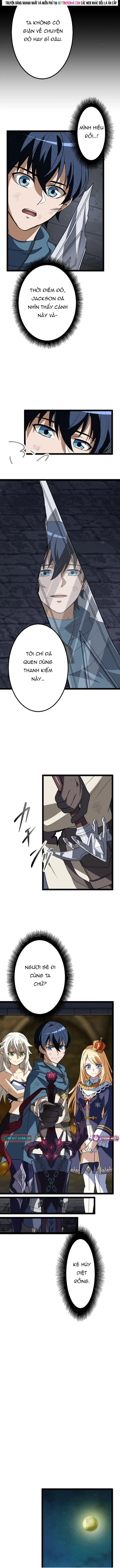 Pháp Sư Vô Địch Với Kỹ Năng Sao Chép Chap 38 - Next Chap 39