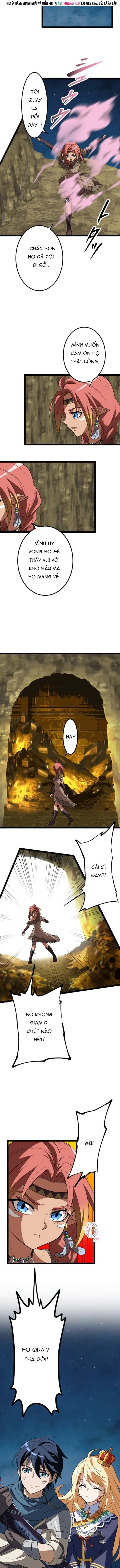 Pháp Sư Vô Địch Với Kỹ Năng Sao Chép Chap 38 - Next Chap 39