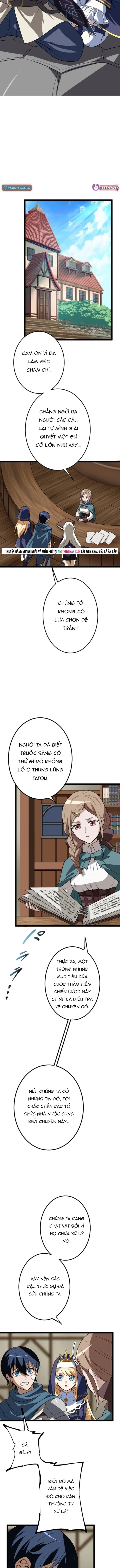 Pháp Sư Vô Địch Với Kỹ Năng Sao Chép Chap 38 - Next Chap 39