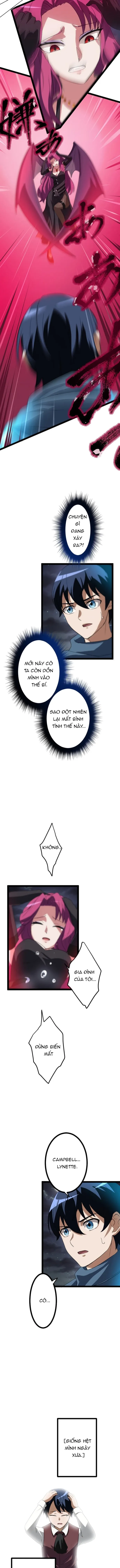 Pháp Sư Vô Địch Với Kỹ Năng Sao Chép Chap 40 - Next Chap 41