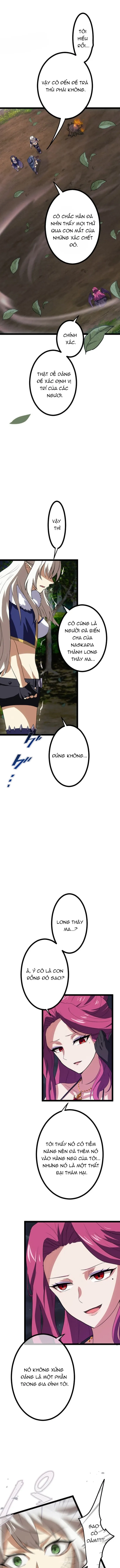 Pháp Sư Vô Địch Với Kỹ Năng Sao Chép Chap 40 - Next Chap 41