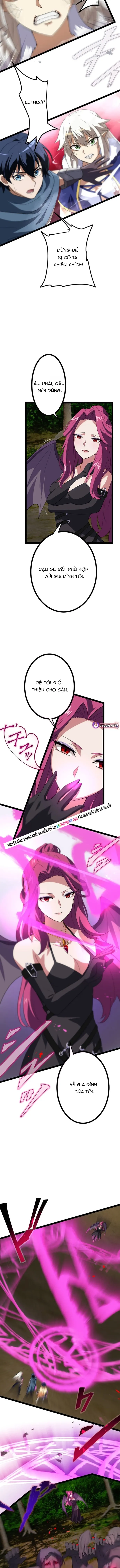 Pháp Sư Vô Địch Với Kỹ Năng Sao Chép Chap 40 - Next Chap 41