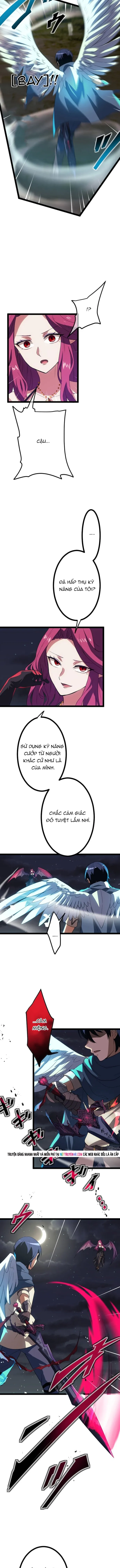 Pháp Sư Vô Địch Với Kỹ Năng Sao Chép Chap 40 - Next Chap 41