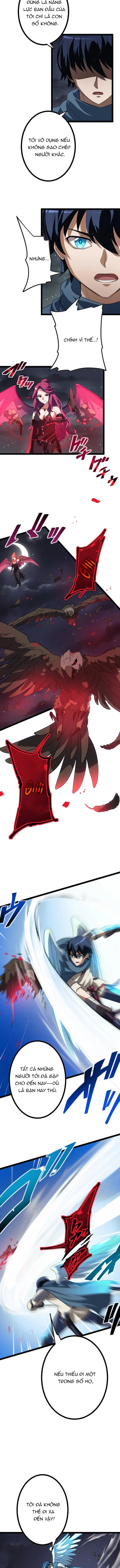 Pháp Sư Vô Địch Với Kỹ Năng Sao Chép Chap 40 - Next Chap 41