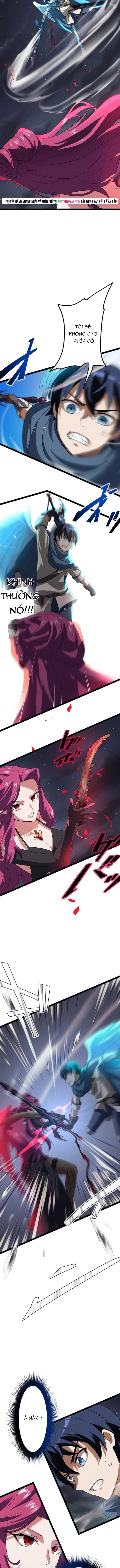 Pháp Sư Vô Địch Với Kỹ Năng Sao Chép Chap 40 - Next Chap 41