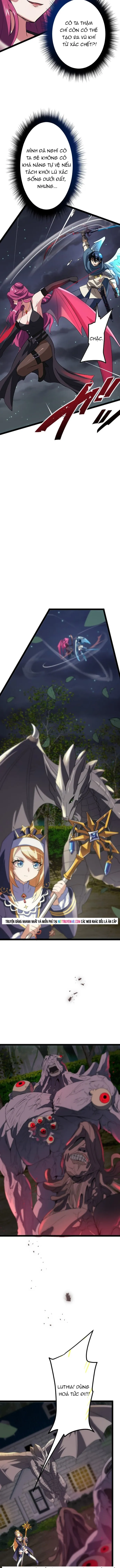 Pháp Sư Vô Địch Với Kỹ Năng Sao Chép Chap 40 - Next Chap 41