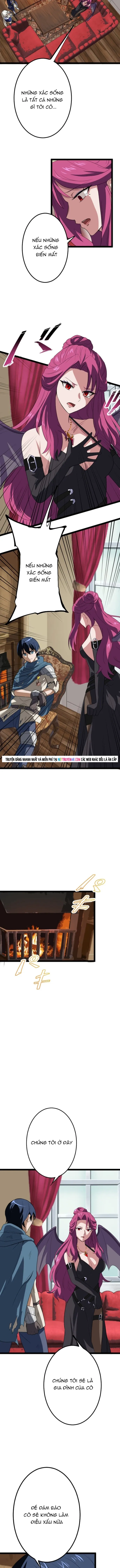 Pháp Sư Vô Địch Với Kỹ Năng Sao Chép Chap 41 - Next Chap 42