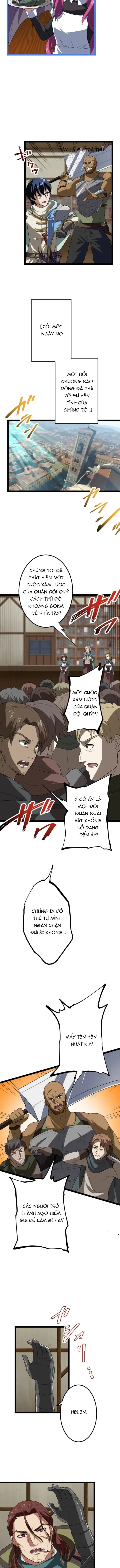 Pháp Sư Vô Địch Với Kỹ Năng Sao Chép Chap 41 - Next Chap 42