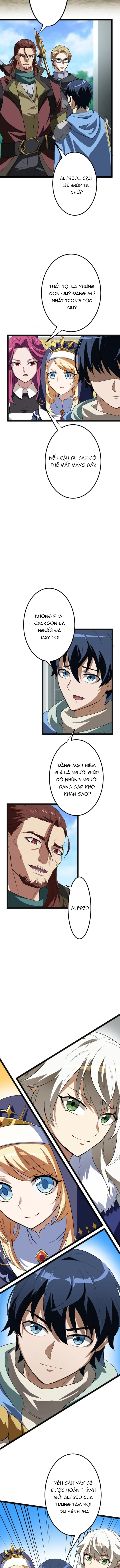 Pháp Sư Vô Địch Với Kỹ Năng Sao Chép Chap 41 - Next Chap 42