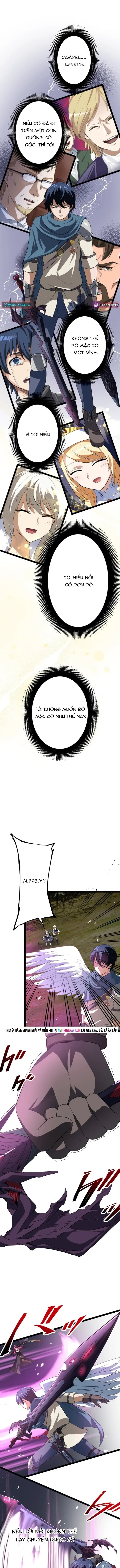 Pháp Sư Vô Địch Với Kỹ Năng Sao Chép Chap 41 - Next Chap 42