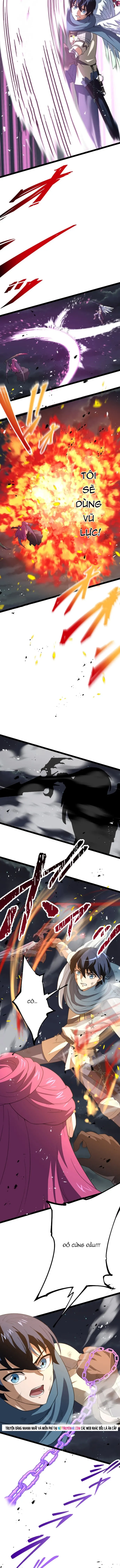 Pháp Sư Vô Địch Với Kỹ Năng Sao Chép Chap 41 - Next Chap 42
