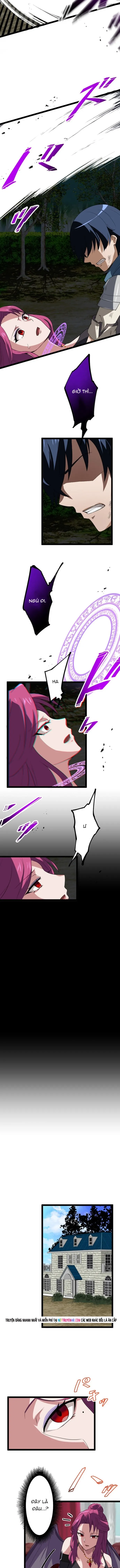 Pháp Sư Vô Địch Với Kỹ Năng Sao Chép Chap 41 - Next Chap 42