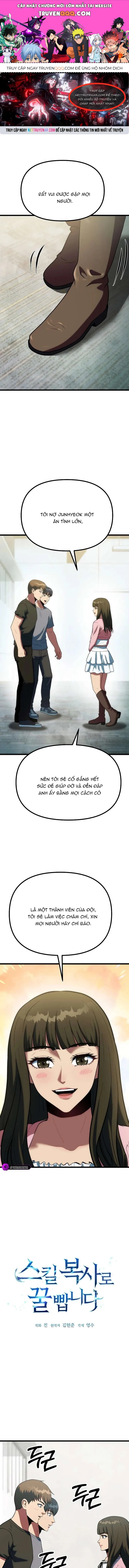 Kiếm Tiền Bằng Kỹ Năng Sao Chép Chap 51 - Next Chap 52