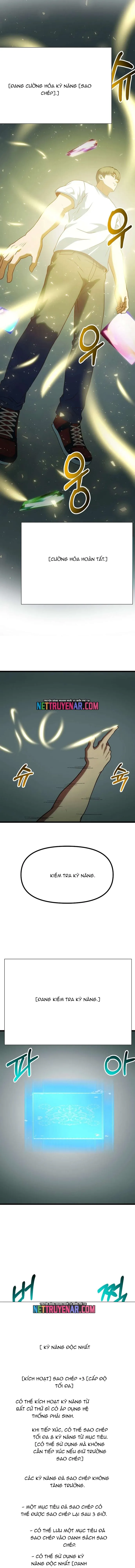 Kiếm Tiền Bằng Kỹ Năng Sao Chép Chap 51 - Next Chap 52