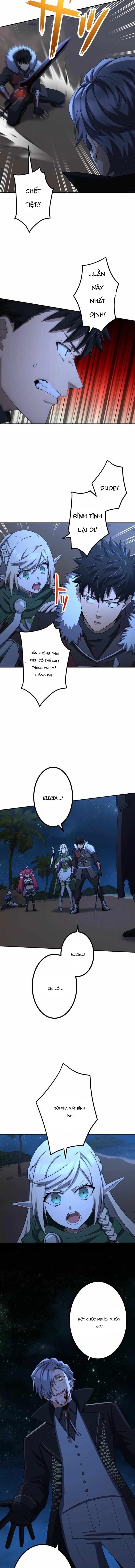 Thực Quỷ Mạo Hiểm Giả Chap 66 - Next Chap 67