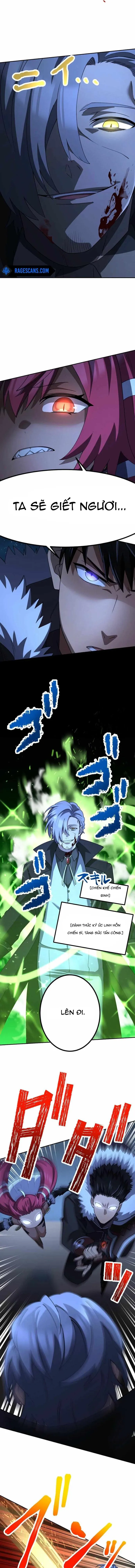 Thực Quỷ Mạo Hiểm Giả Chap 66 - Next Chap 67