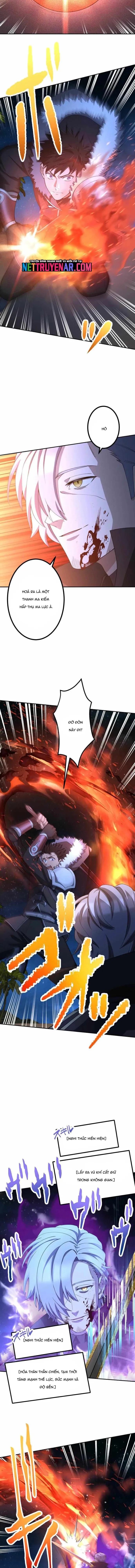 Thực Quỷ Mạo Hiểm Giả Chap 66 - Next Chap 67