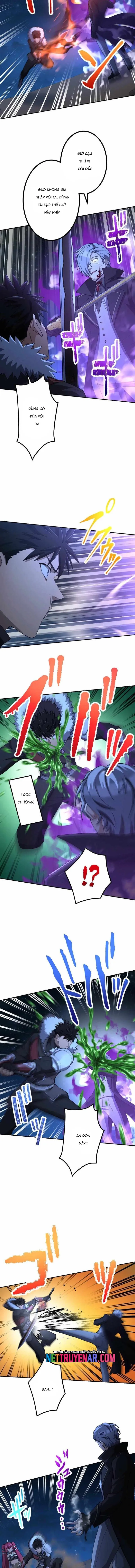 Thực Quỷ Mạo Hiểm Giả Chap 66 - Next Chap 67