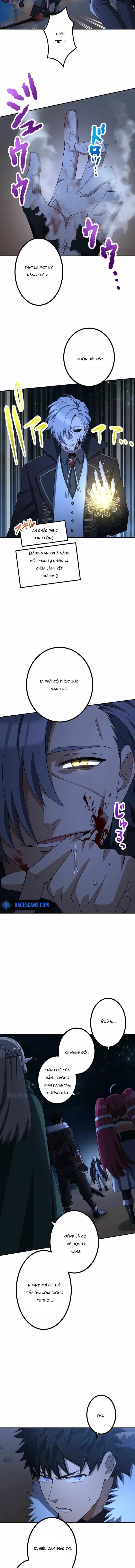 Thực Quỷ Mạo Hiểm Giả Chap 66 - Next Chap 67