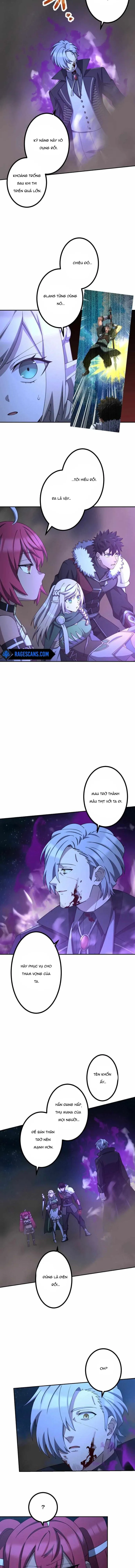 Thực Quỷ Mạo Hiểm Giả Chap 66 - Next Chap 67