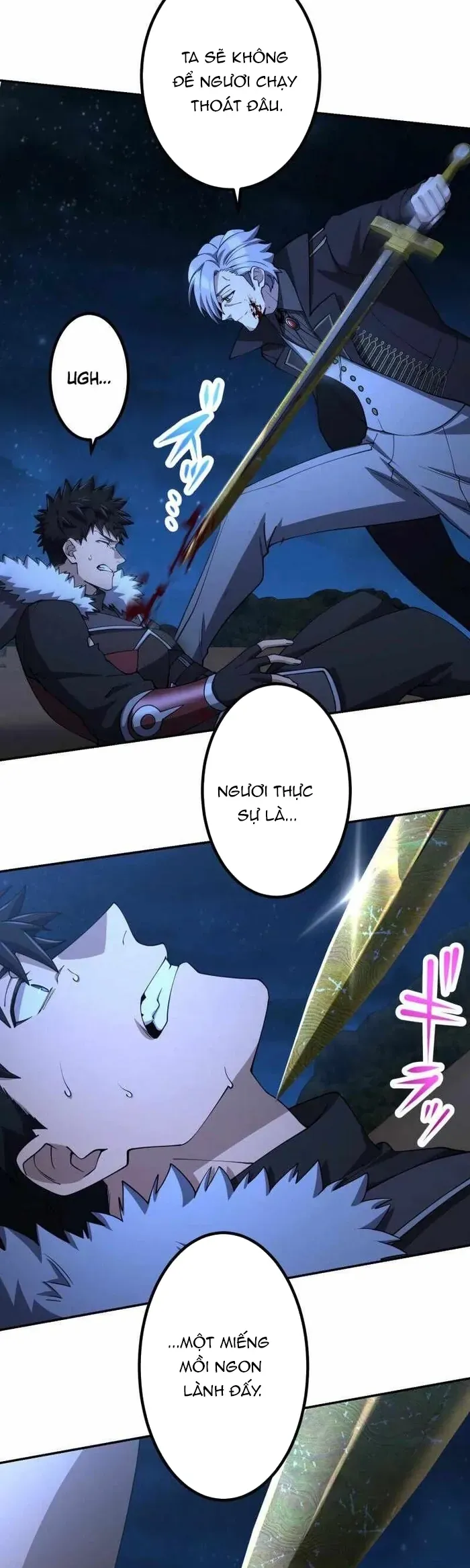 Thực Quỷ Mạo Hiểm Giả Chap 67 - Next Chap 68