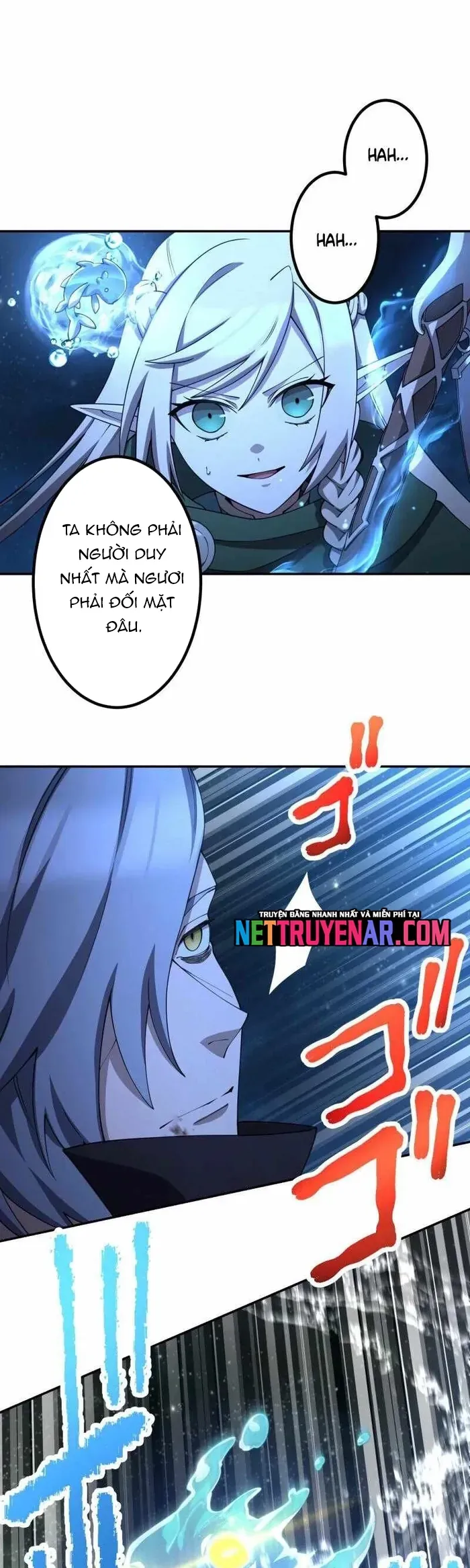 Thực Quỷ Mạo Hiểm Giả Chap 67 - Next Chap 68