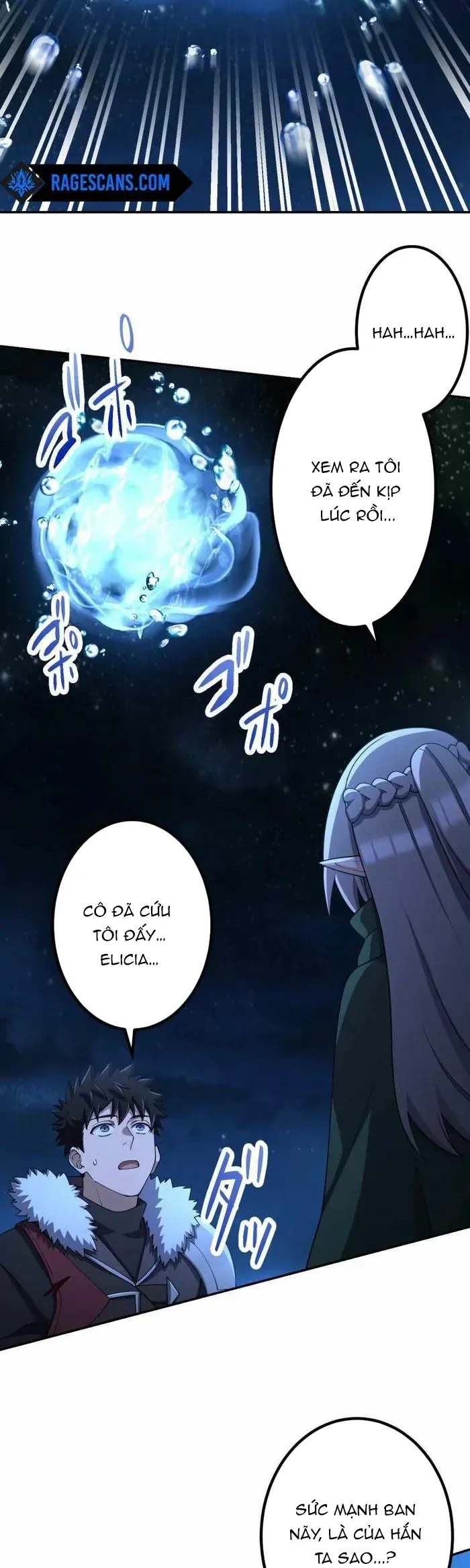 Thực Quỷ Mạo Hiểm Giả Chap 67 - Next Chap 68