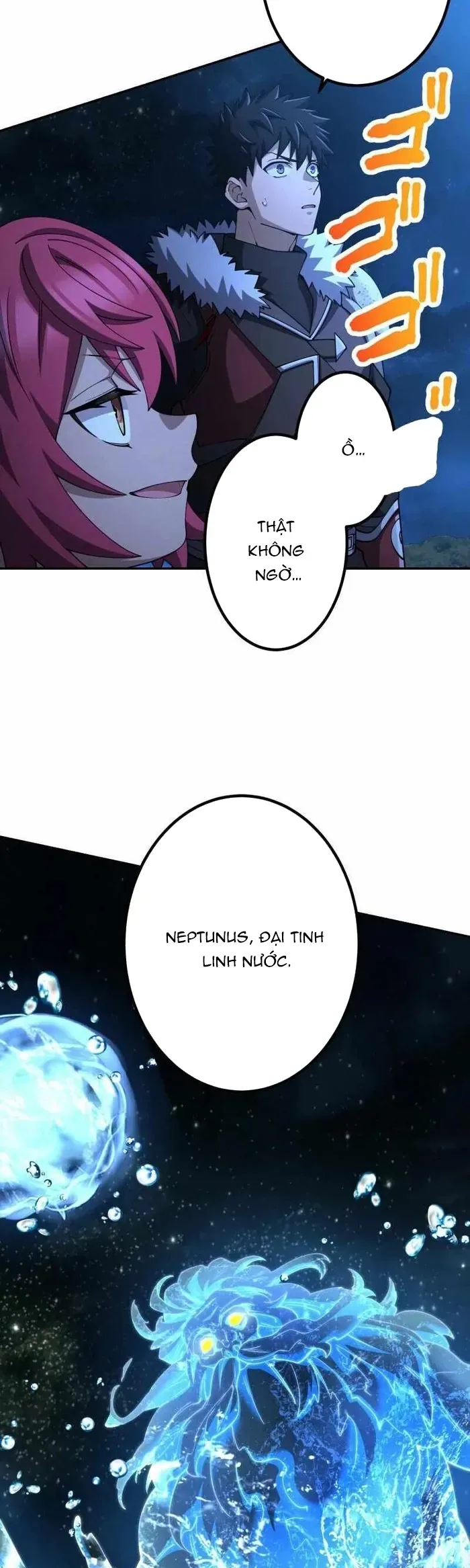 Thực Quỷ Mạo Hiểm Giả Chap 67 - Next Chap 68