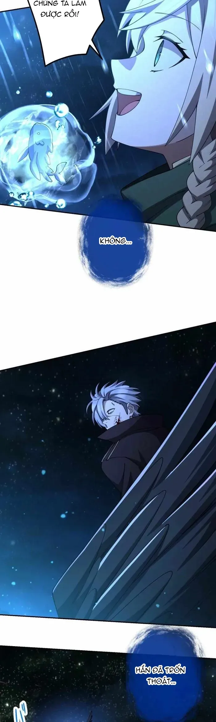 Thực Quỷ Mạo Hiểm Giả Chap 67 - Next Chap 68