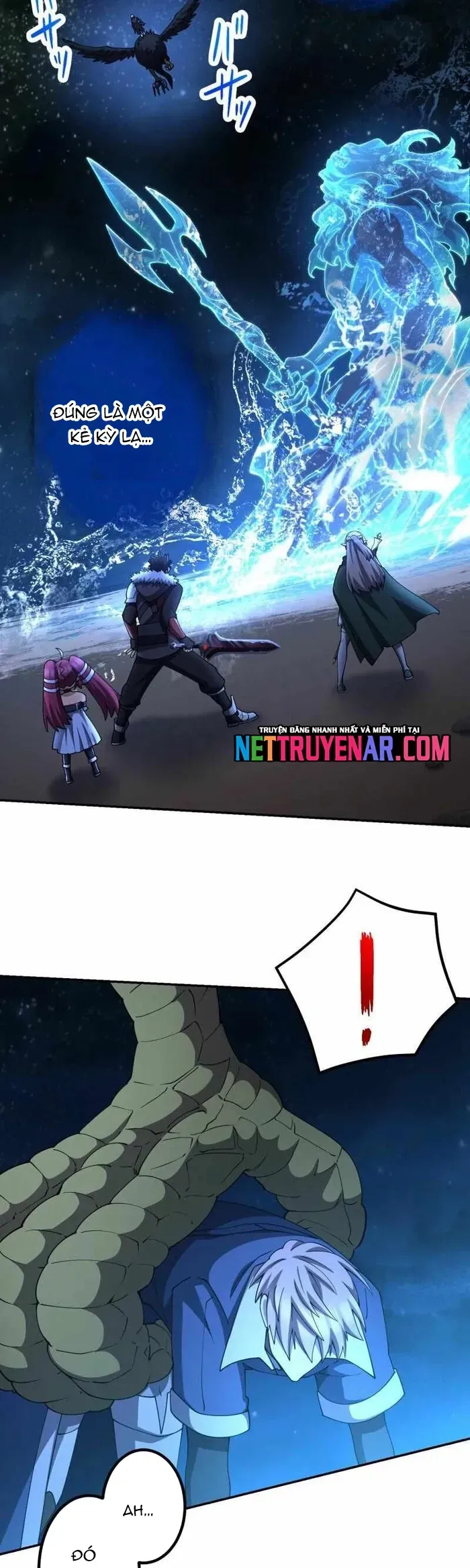 Thực Quỷ Mạo Hiểm Giả Chap 67 - Next Chap 68