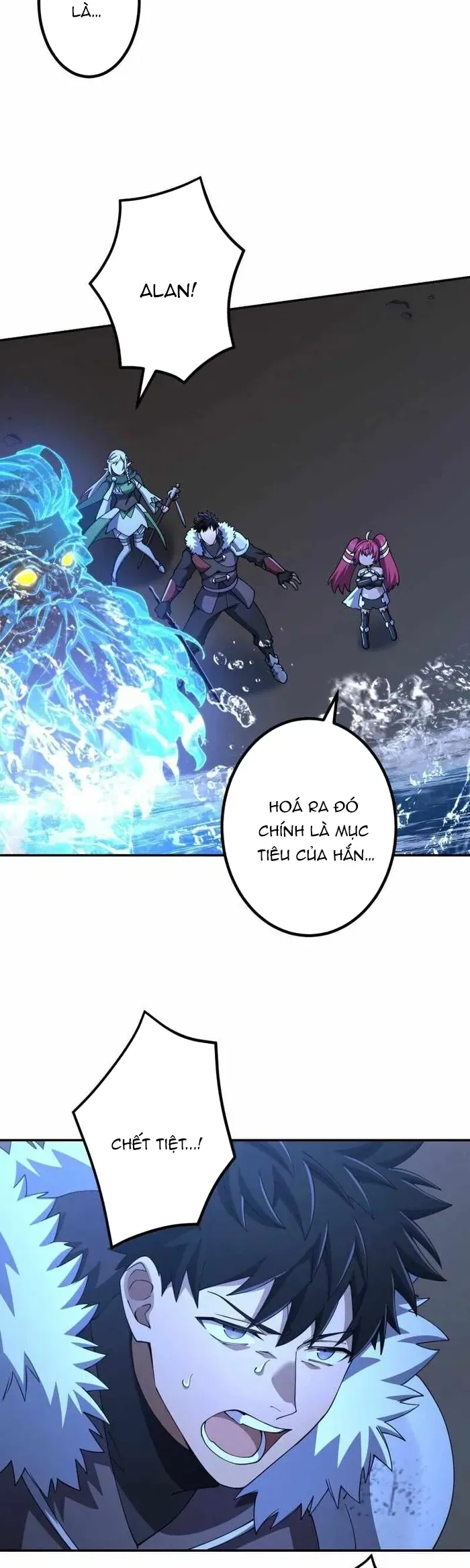 Thực Quỷ Mạo Hiểm Giả Chap 67 - Next Chap 68