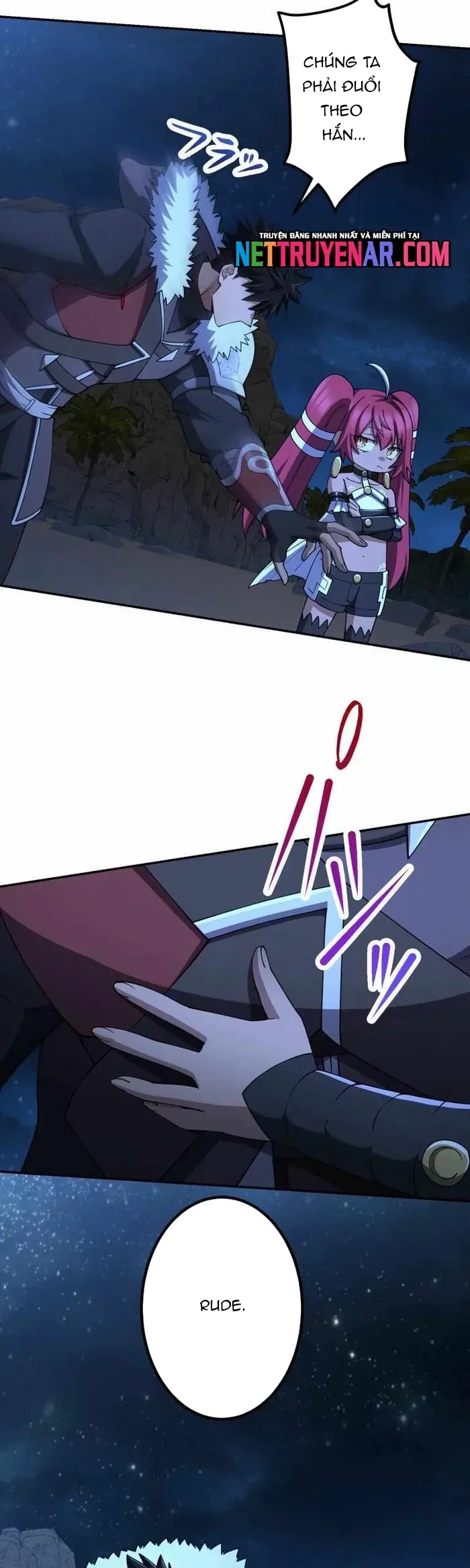 Thực Quỷ Mạo Hiểm Giả Chap 67 - Next Chap 68