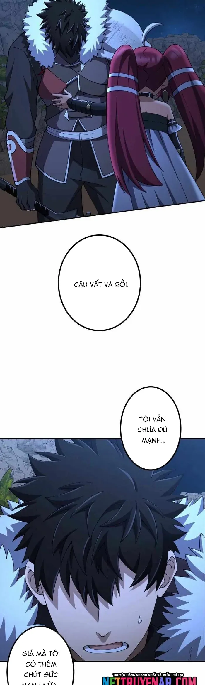 Thực Quỷ Mạo Hiểm Giả Chap 67 - Next Chap 68