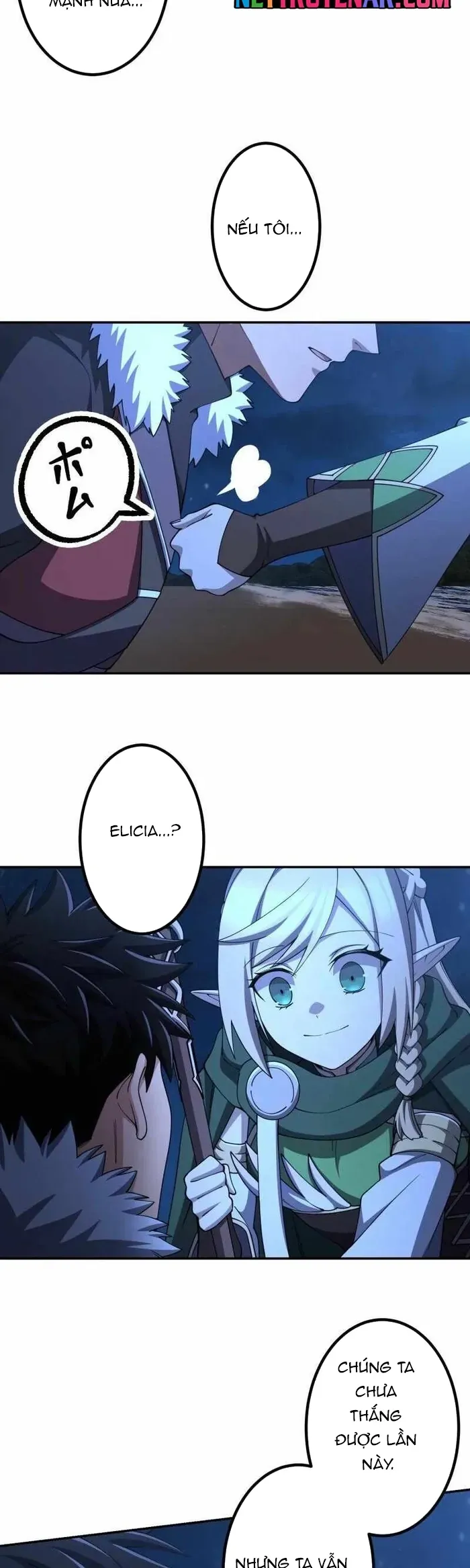 Thực Quỷ Mạo Hiểm Giả Chap 67 - Next Chap 68