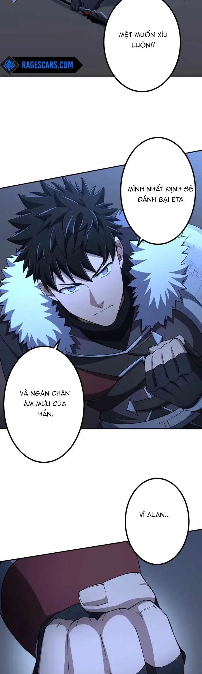 Thực Quỷ Mạo Hiểm Giả Chap 67 - Next Chap 68