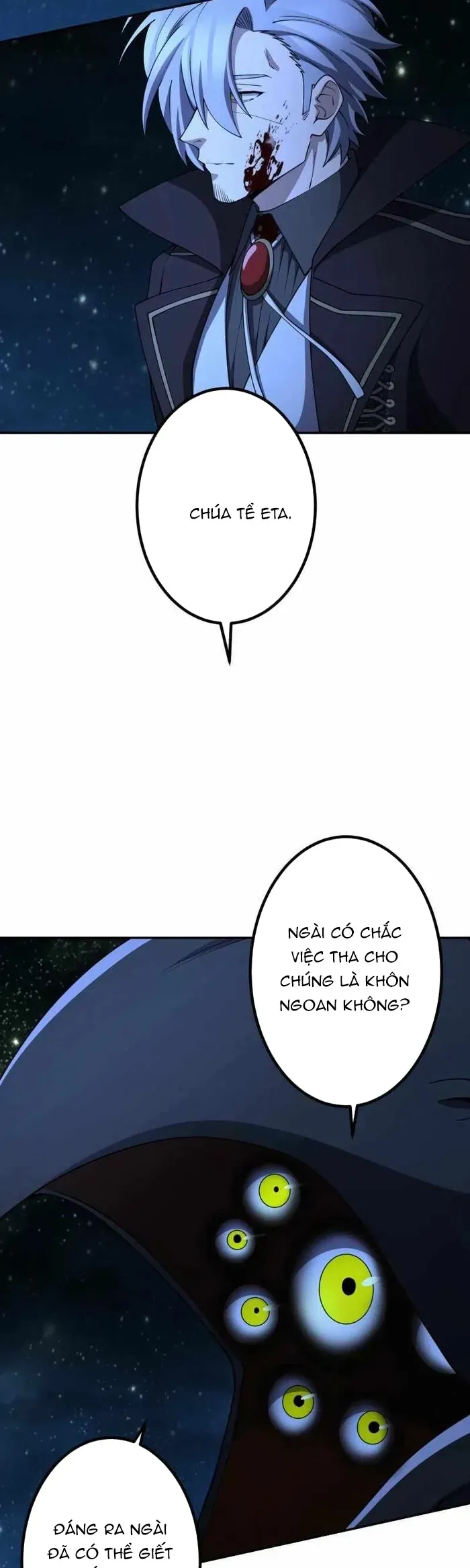 Thực Quỷ Mạo Hiểm Giả Chap 67 - Next Chap 68