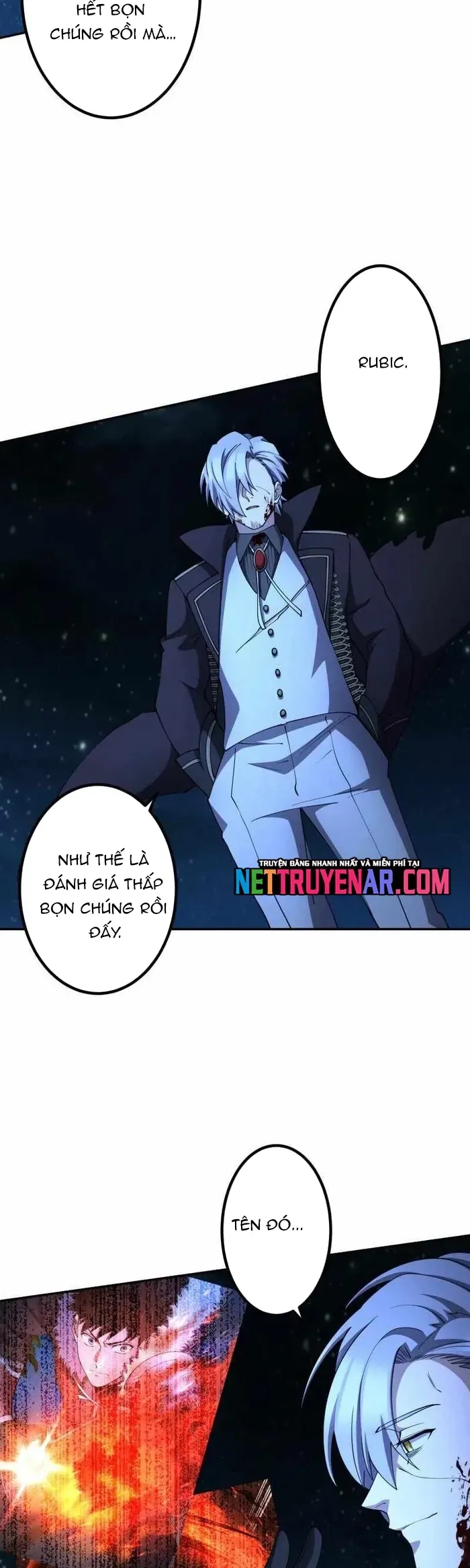 Thực Quỷ Mạo Hiểm Giả Chap 67 - Next Chap 68