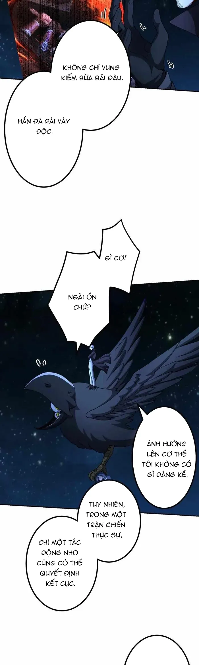 Thực Quỷ Mạo Hiểm Giả Chap 67 - Next Chap 68