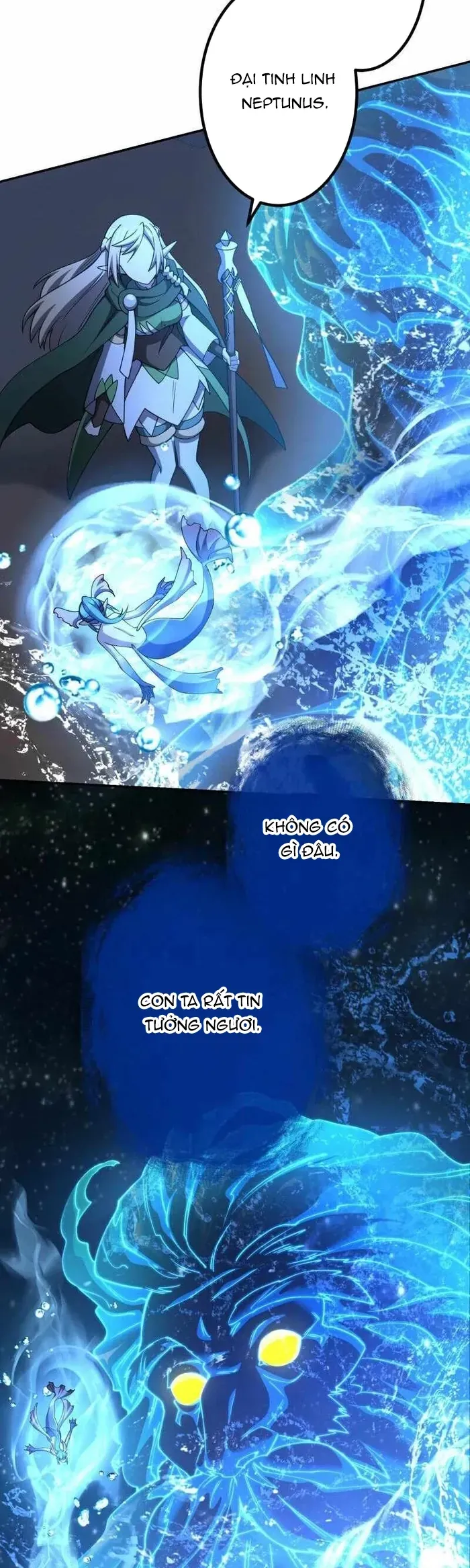 Thực Quỷ Mạo Hiểm Giả Chap 67 - Next Chap 68