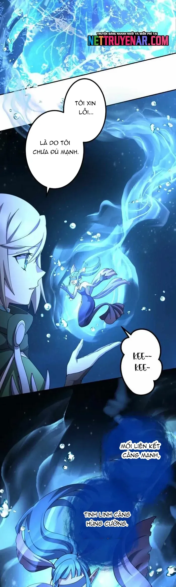 Thực Quỷ Mạo Hiểm Giả Chap 67 - Next Chap 68