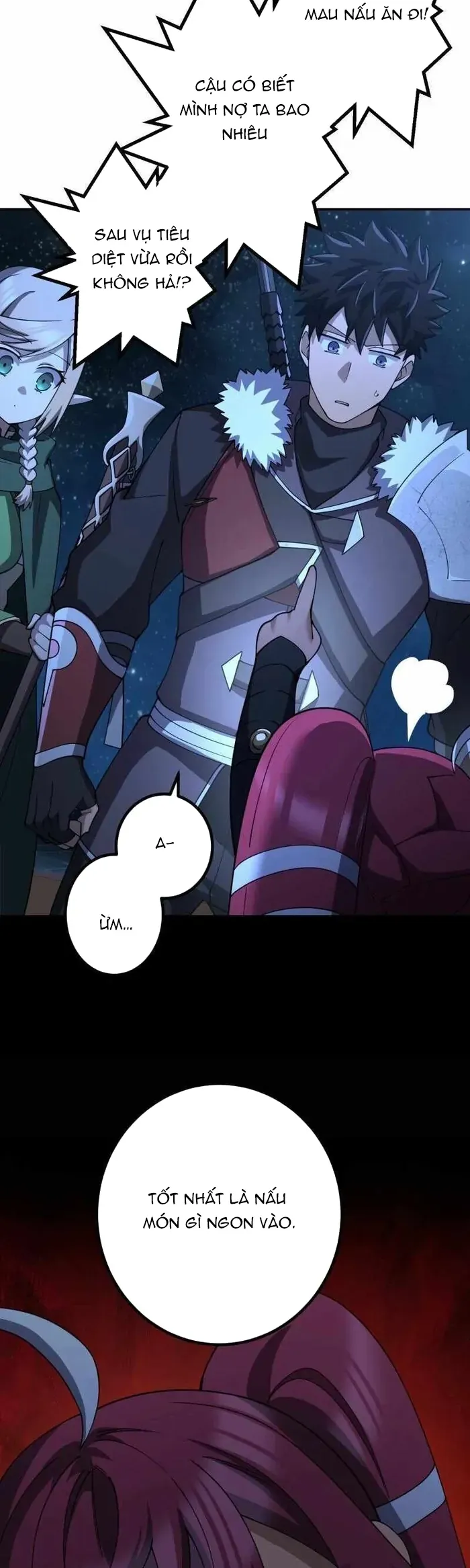 Thực Quỷ Mạo Hiểm Giả Chap 67 - Next Chap 68