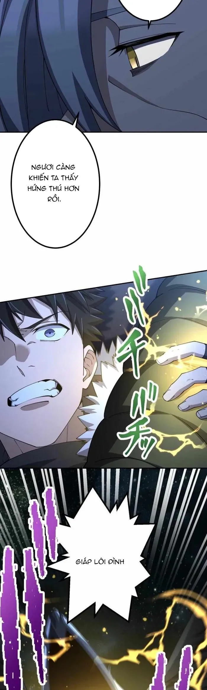 Thực Quỷ Mạo Hiểm Giả Chap 67 - Next Chap 68