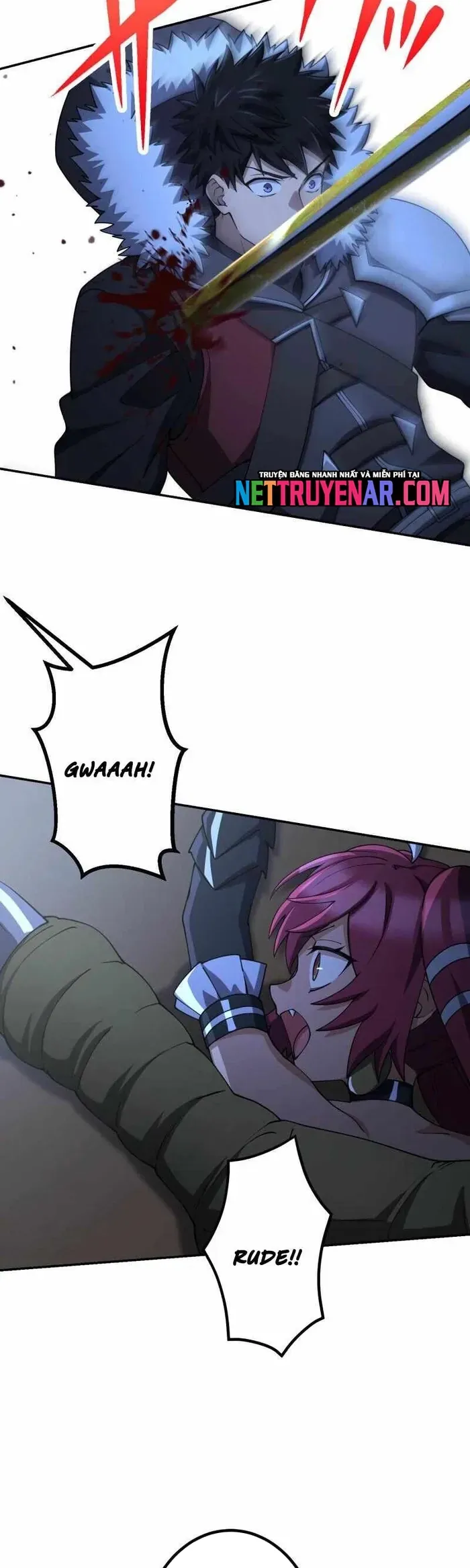 Thực Quỷ Mạo Hiểm Giả Chap 67 - Next Chap 68