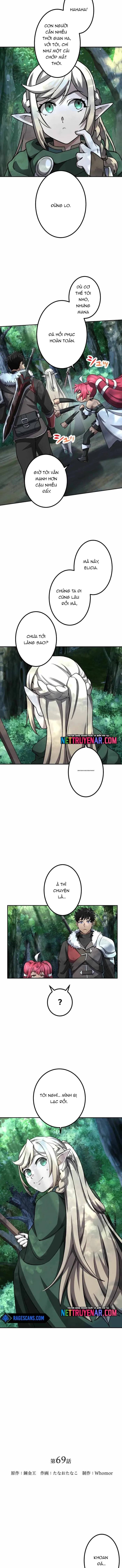 Thực Quỷ Mạo Hiểm Giả Chap 69 - Next Chap 70