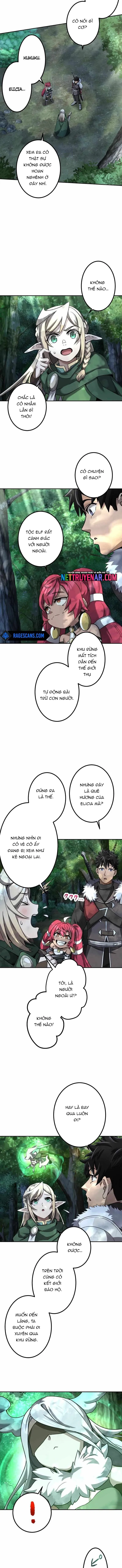 Thực Quỷ Mạo Hiểm Giả Chap 69 - Next Chap 70